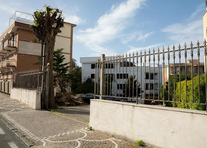 Villa delle Rose Pompei nuova gestione